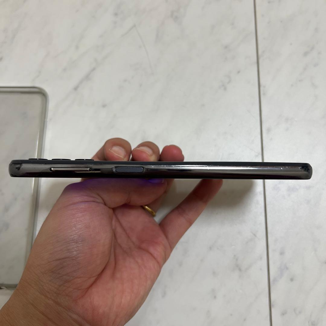 Galaxy A32 本体 クリアケース付き