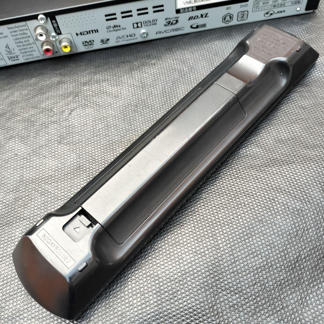 Panasonic パナソニックブルーレイレコーダー DMR-BRW510