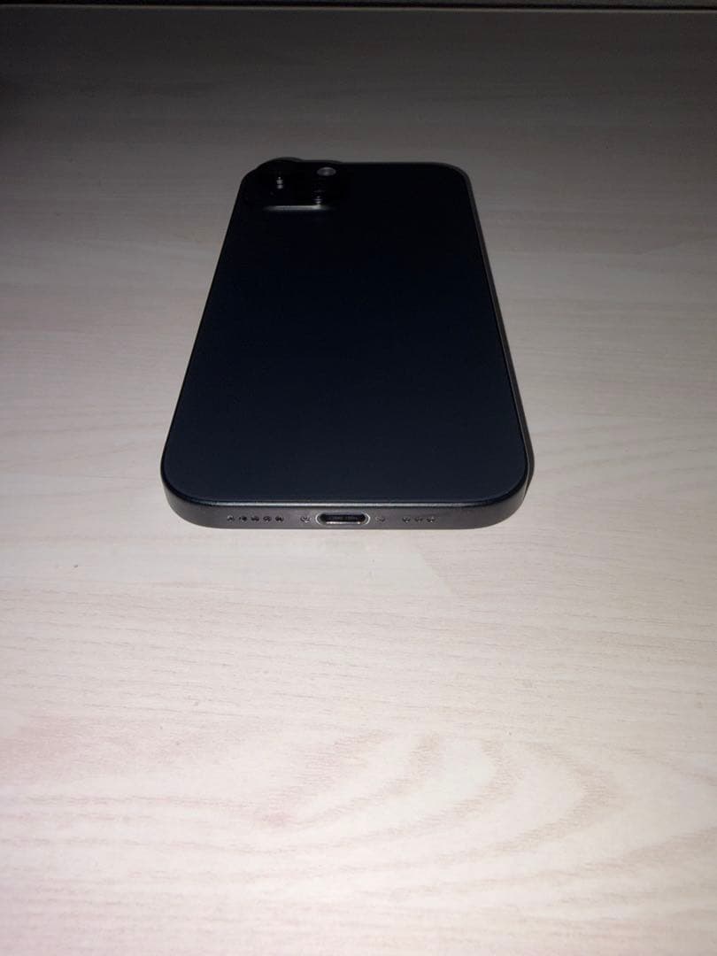 Apple iPhone 15 ブラック 本体 購入者様確約済