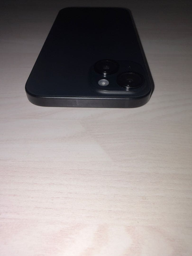 Apple iPhone 15 ブラック 本体 購入者様確約済