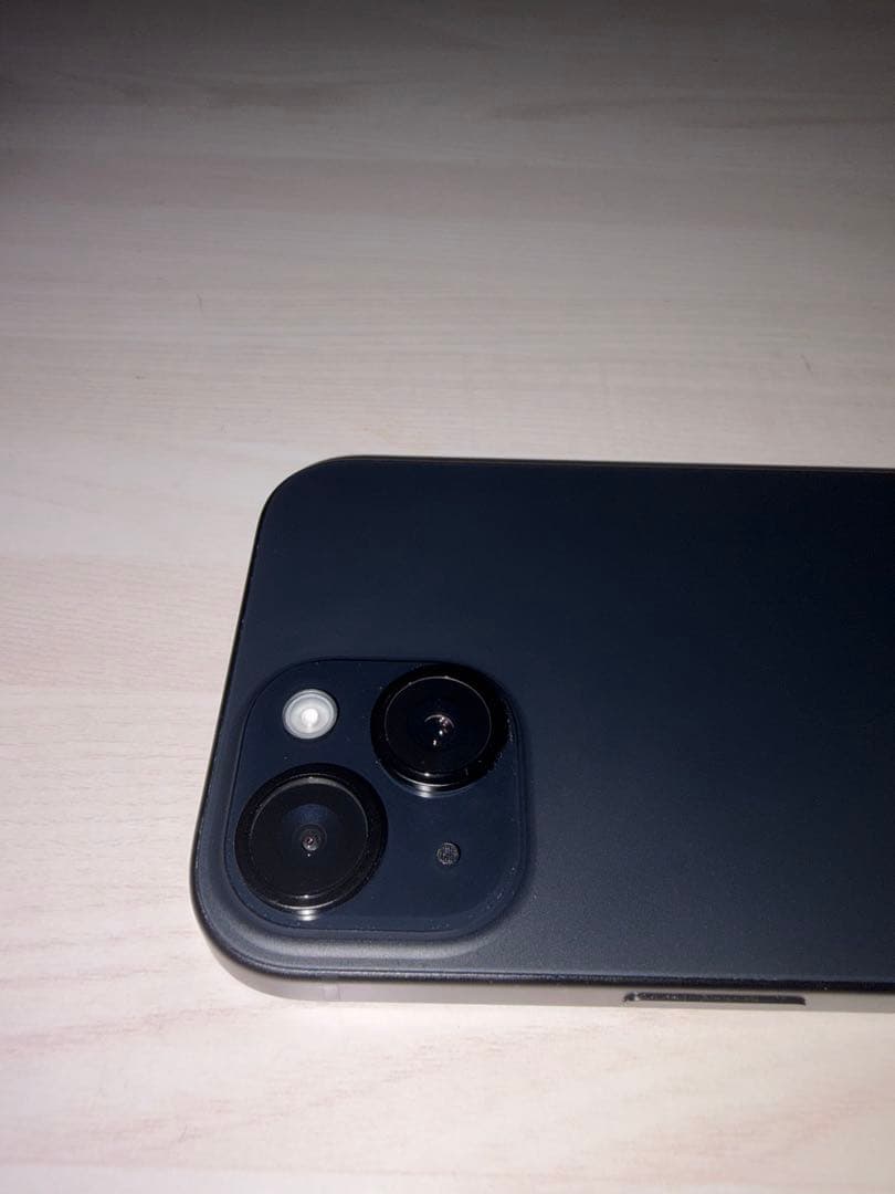 Apple iPhone 15 ブラック 本体 購入者様確約済