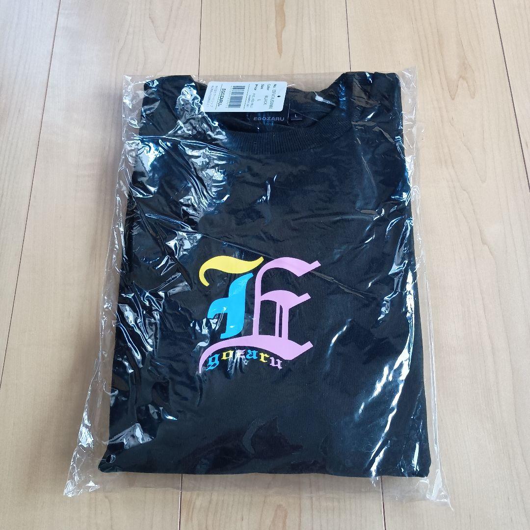 【新品未開封品】エゴザル　スウェット　トレーナー　黒　XL　バスケ