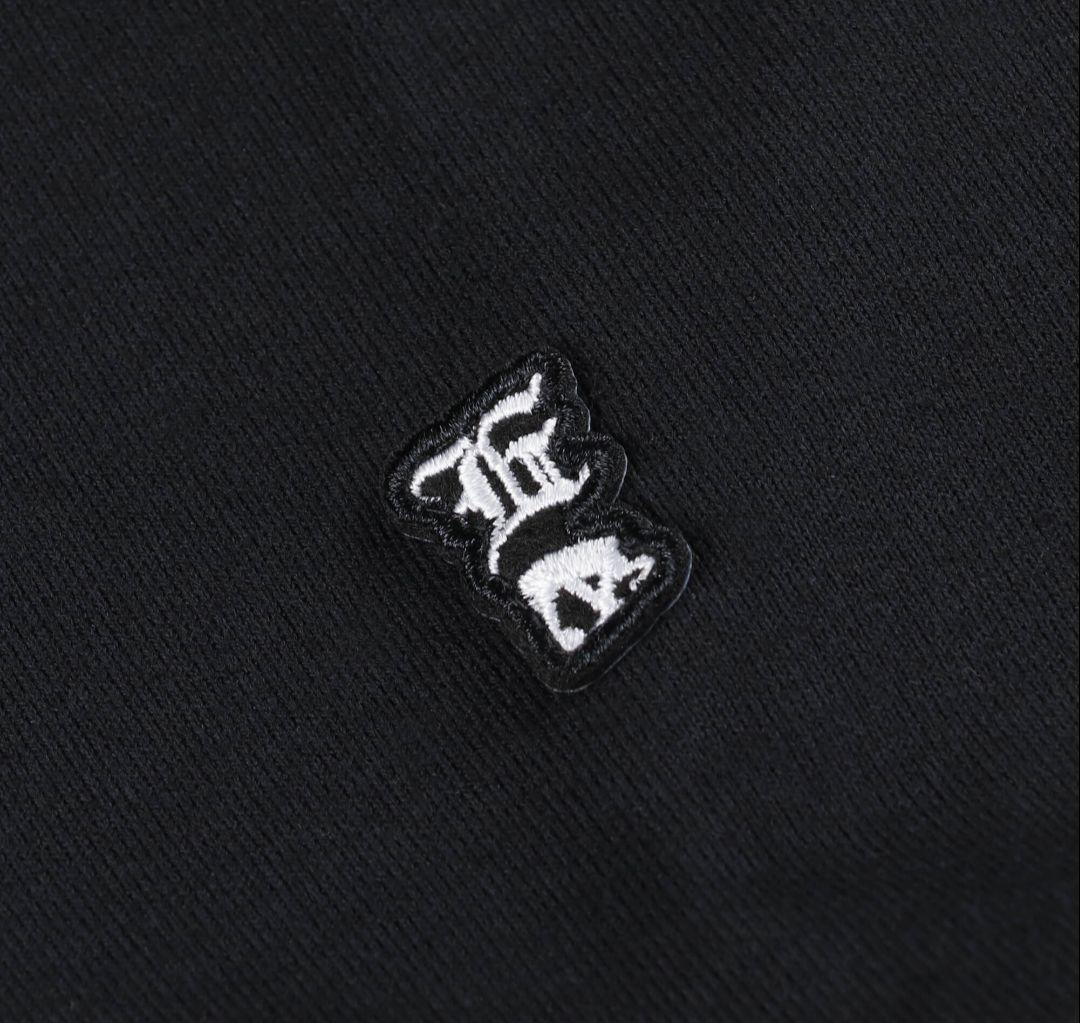 【新品未開封品】エゴザル　スウェット　トレーナー　黒　XL　バスケ