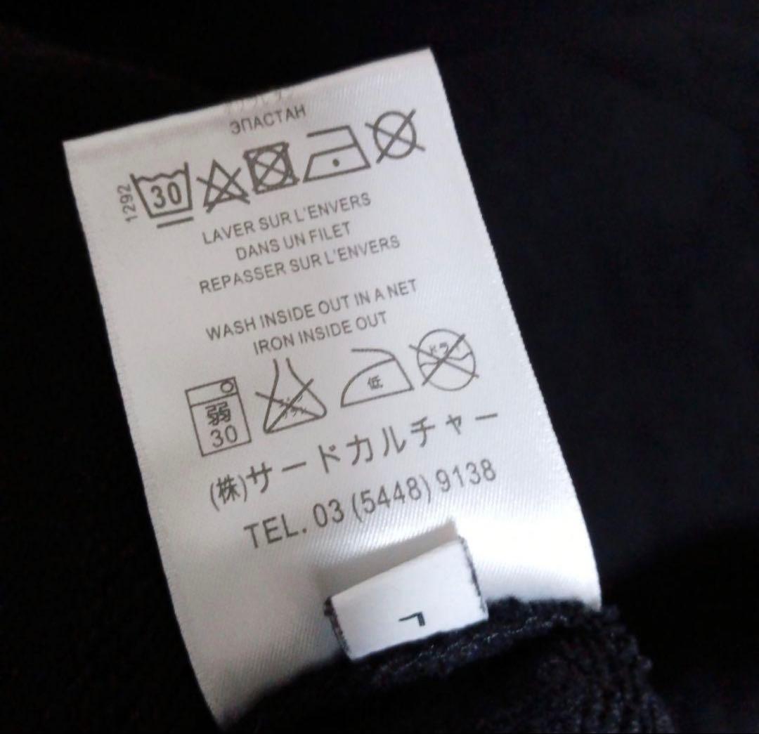 GIVENCHY ジバンシイトレーナー スウェット ブラック 黒 Lサイズ