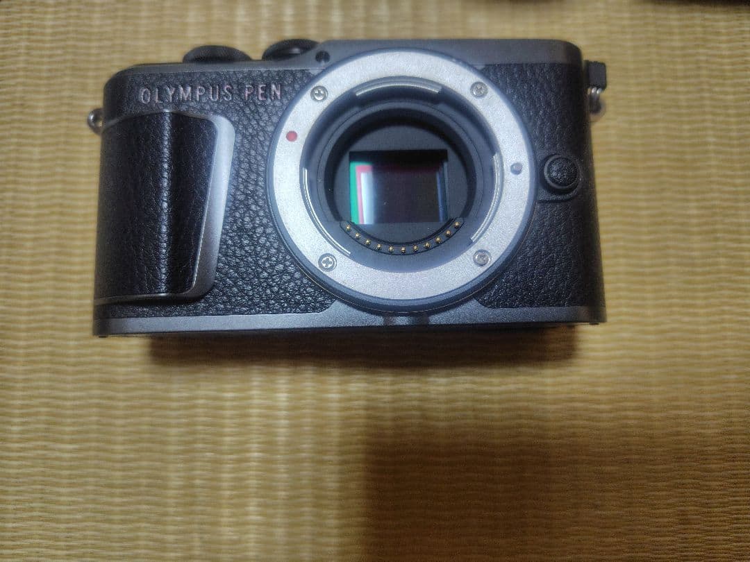 Wi-Fi対応 OLYMPU E-PL10+レンズ