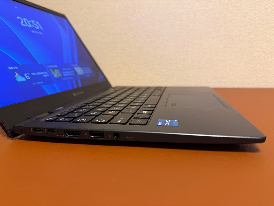 美品DynabookG83/HS i5-1135G7 16G-512G（24）