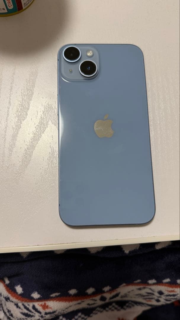 iPhone 14 本体　青　ブルー　SIMフリー　128GB Apple