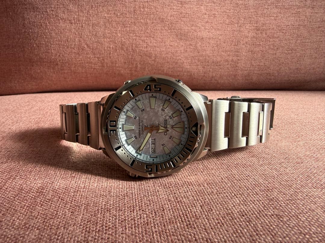 SEIKO SBDY053 ほぼ未使用品