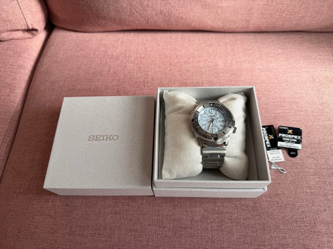 SEIKO SBDY053 ほぼ未使用品