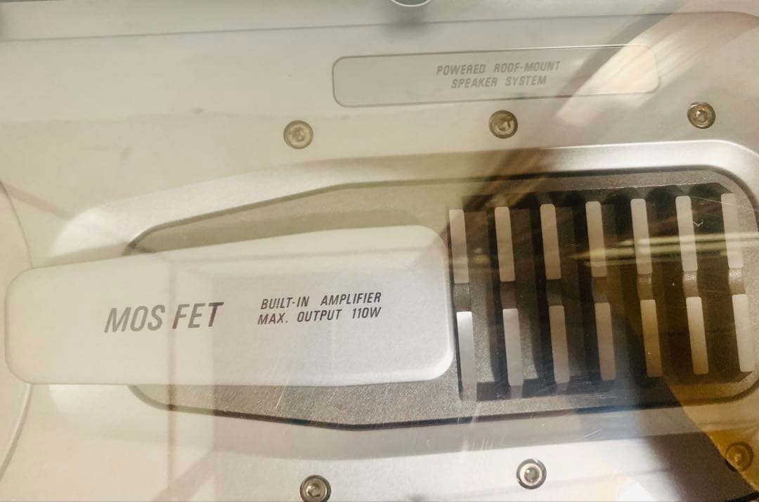 天井スピーカー 天吊りスピーカー ルーフスピーカー