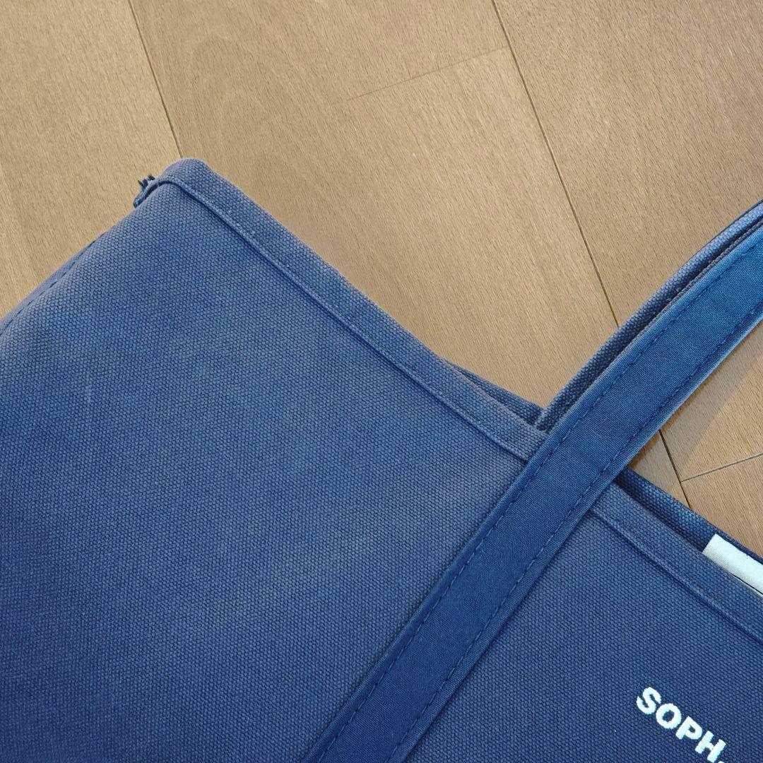 バッグ SOPH. LLBean SOLID BOAT AND TOTE LARGE