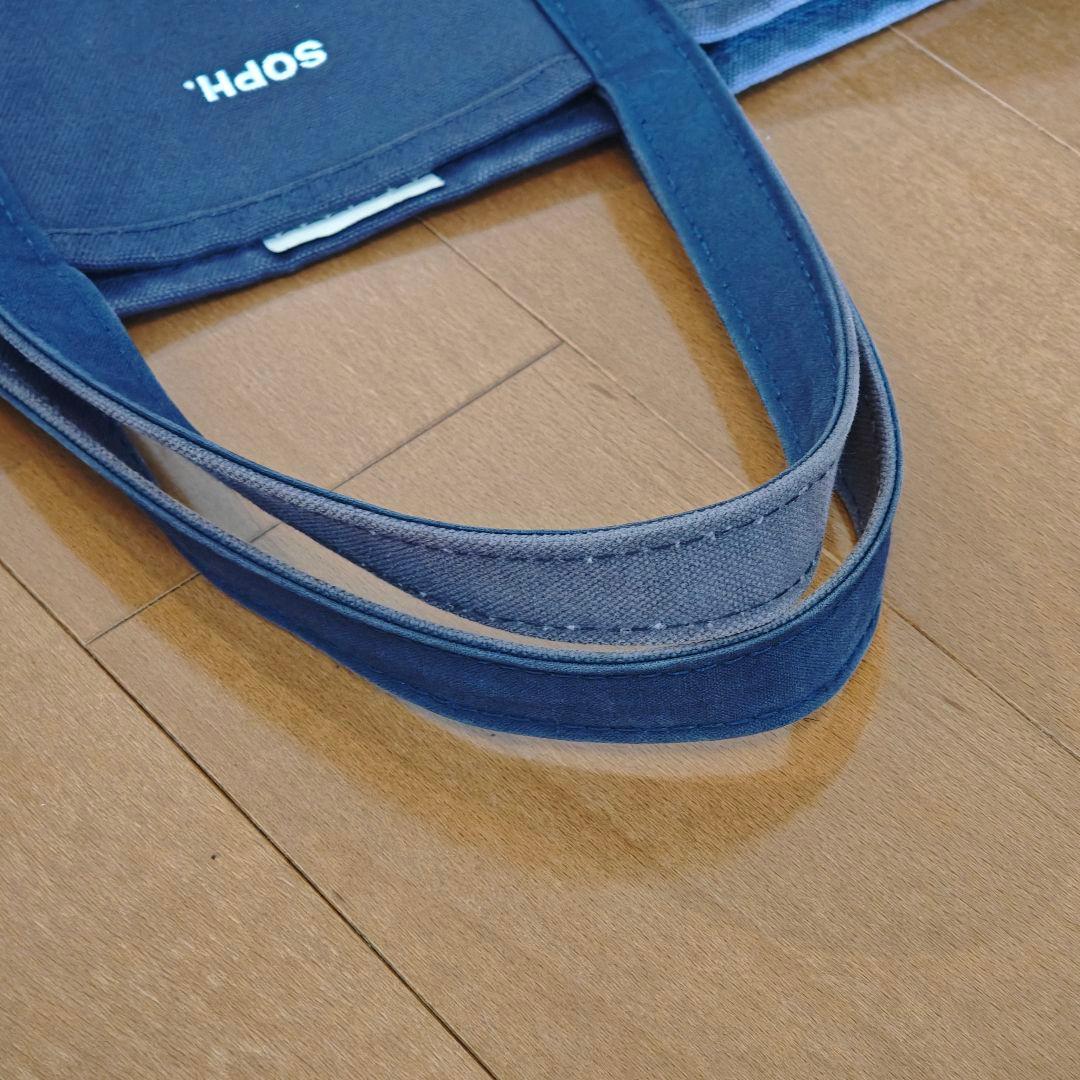 バッグ SOPH. LLBean SOLID BOAT AND TOTE LARGE