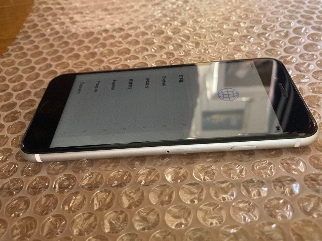 hinatabocco様　iPhone SE2 128GB White