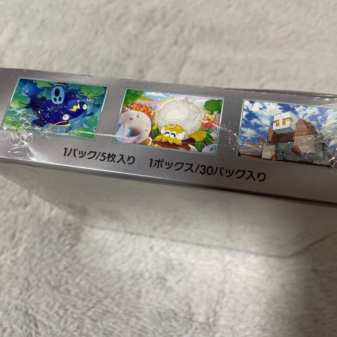 ポケモンカード☆クレイバースト 1BOX シュリンク付き♡