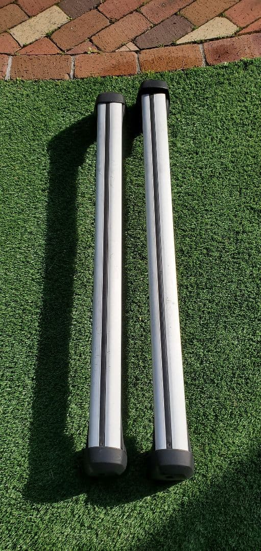 純正ルーフラック　X3　01