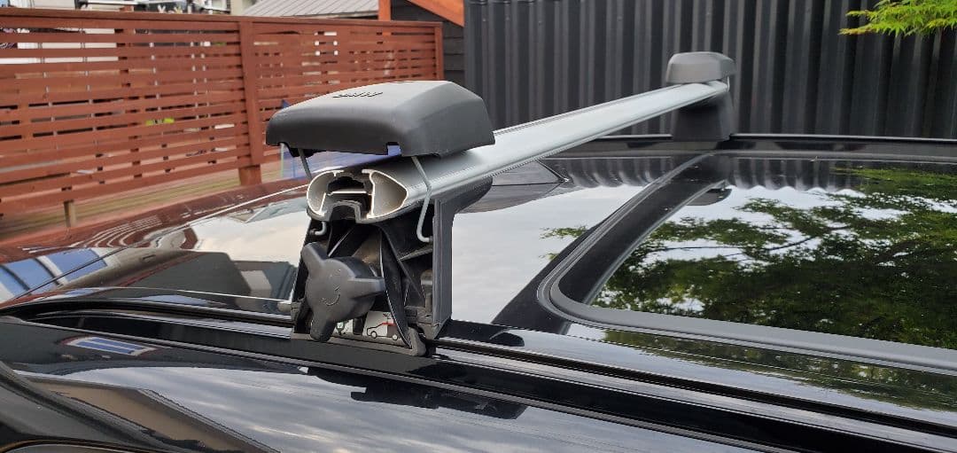 純正ルーフラック　X3　01