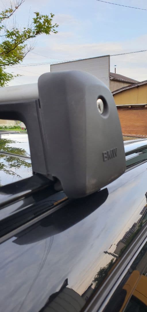 純正ルーフラック　X3　01