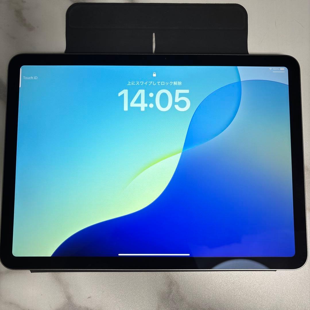 M2 iPad Air スペースグレー