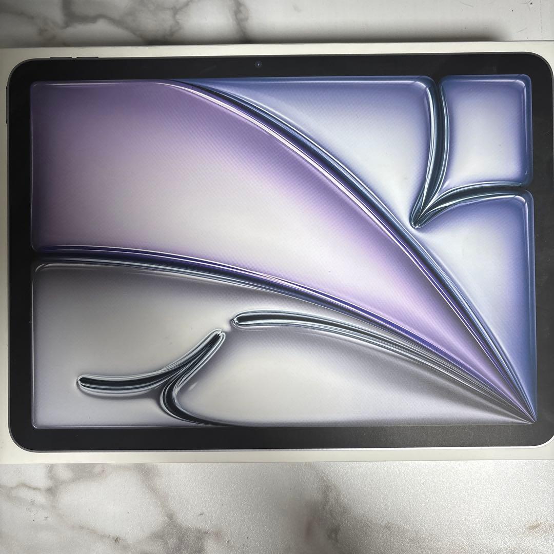 M2 iPad Air スペースグレー