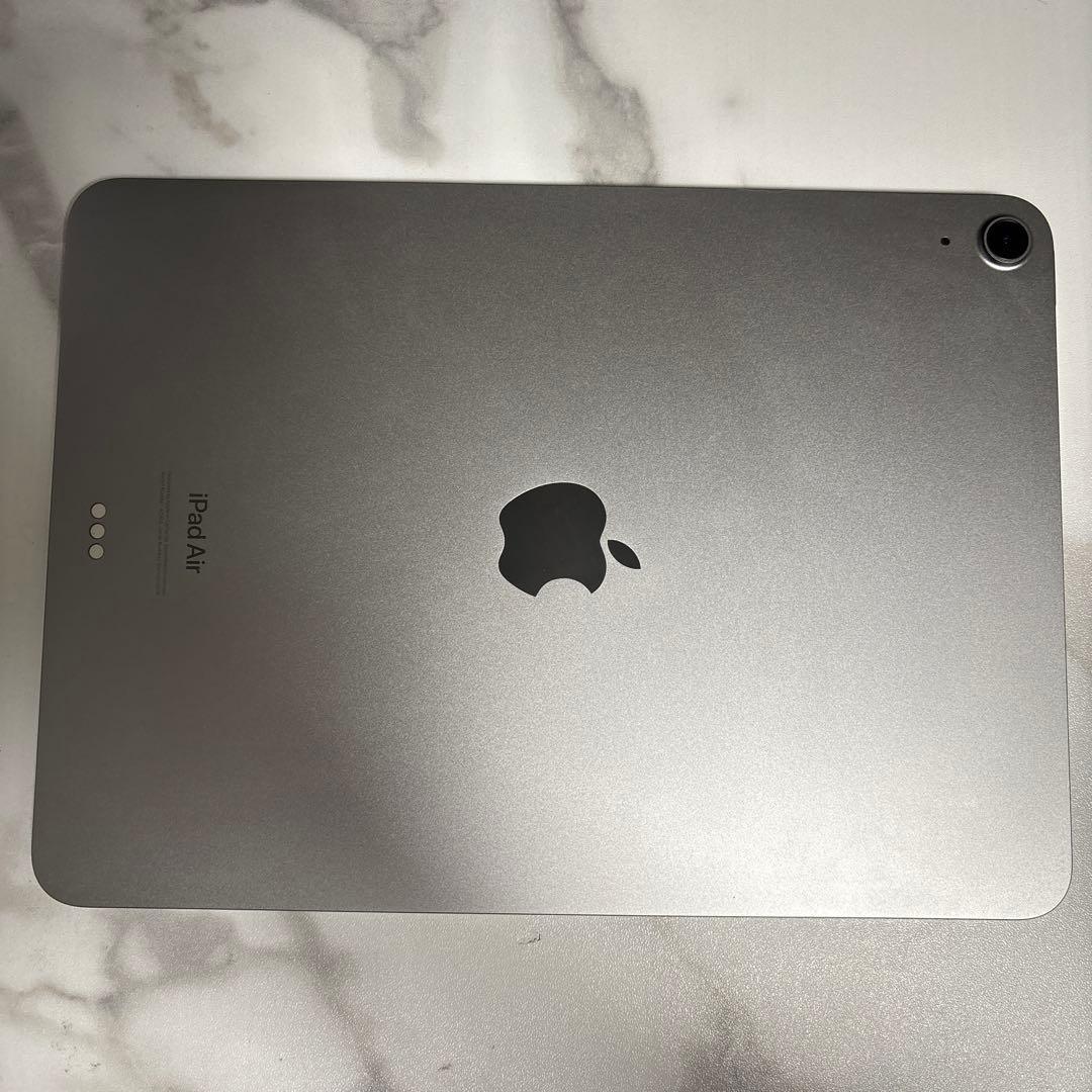 M2 iPad Air スペースグレー