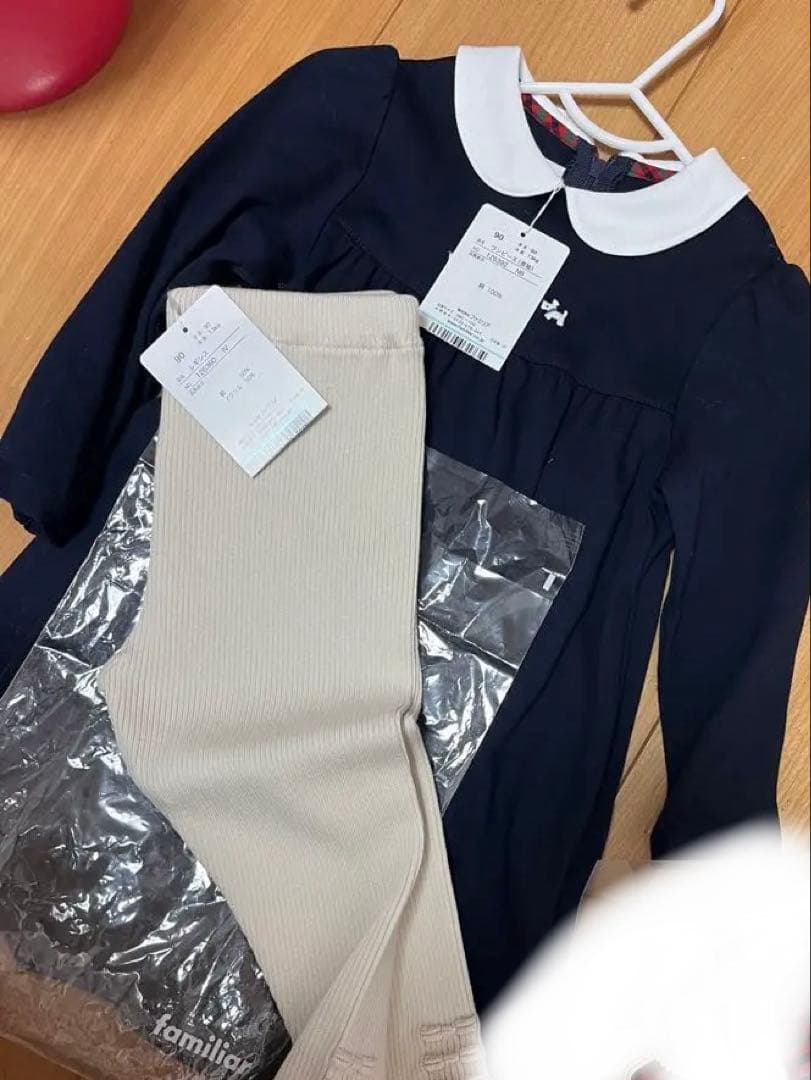 ファミリア　新品セット