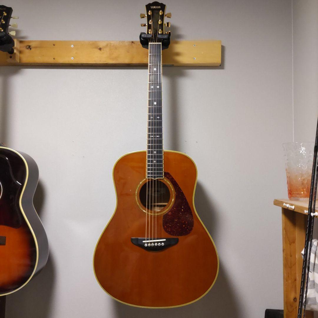 YAMAHA LA-18J オール単板アコースティックギター