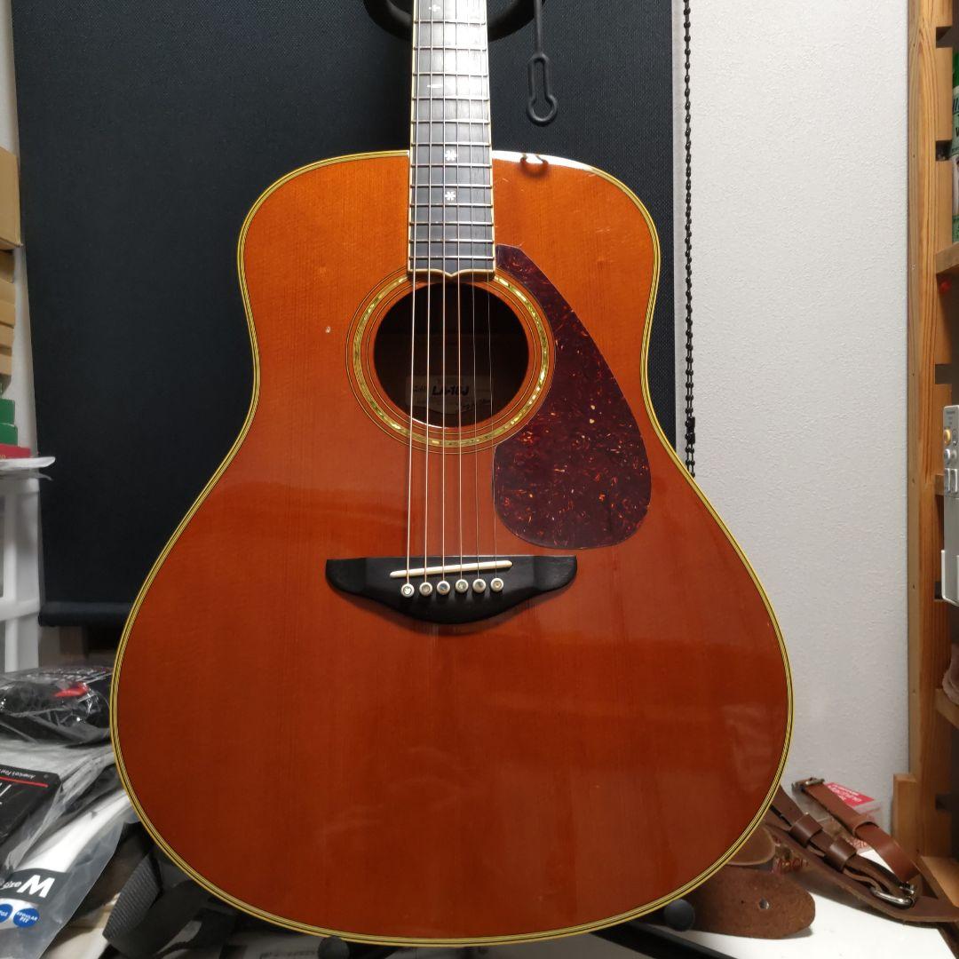 YAMAHA LA-18J オール単板アコースティックギター