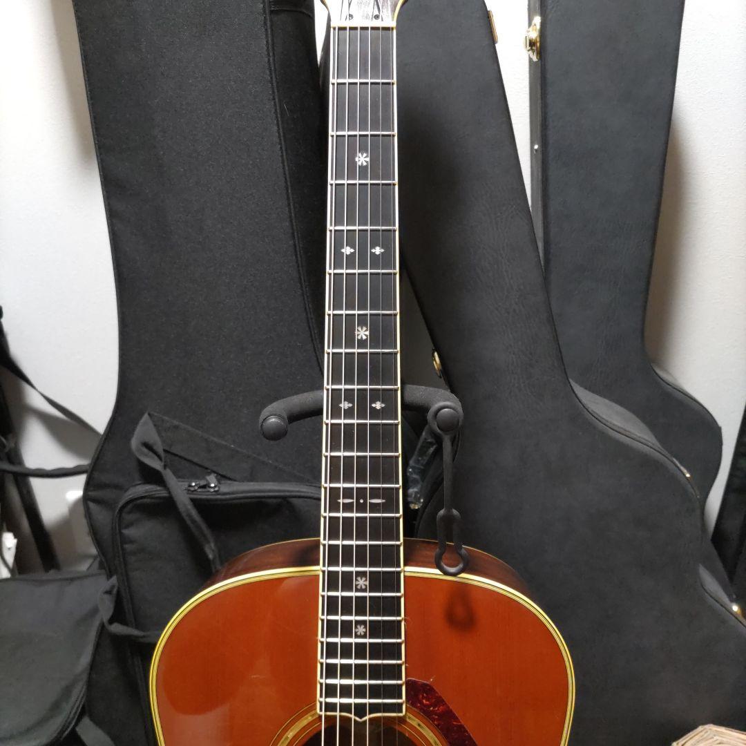 YAMAHA LA-18J オール単板アコースティックギター