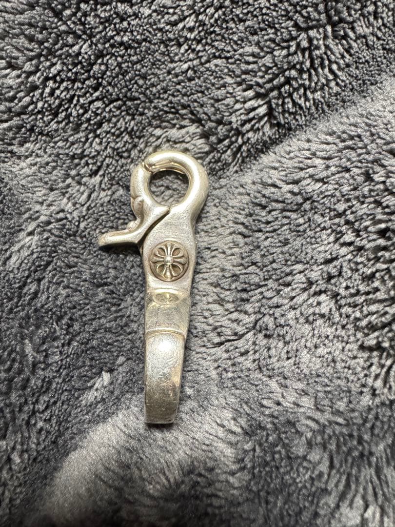 正規品 クロムハーツ クイッククリップクロスボール CHROME HEARTS