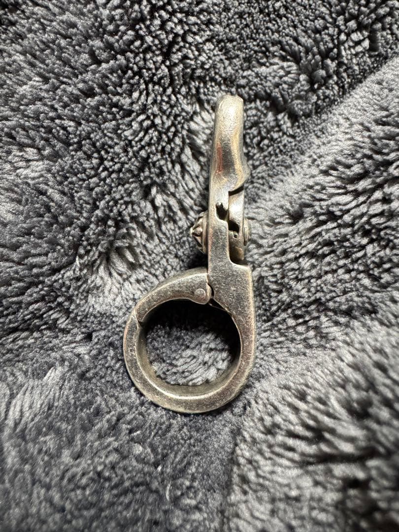 正規品 クロムハーツ クイッククリップクロスボール CHROME HEARTS