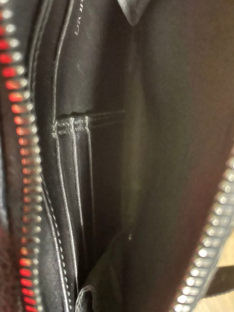 中古Dior オブリーク　ショルダーバッグ