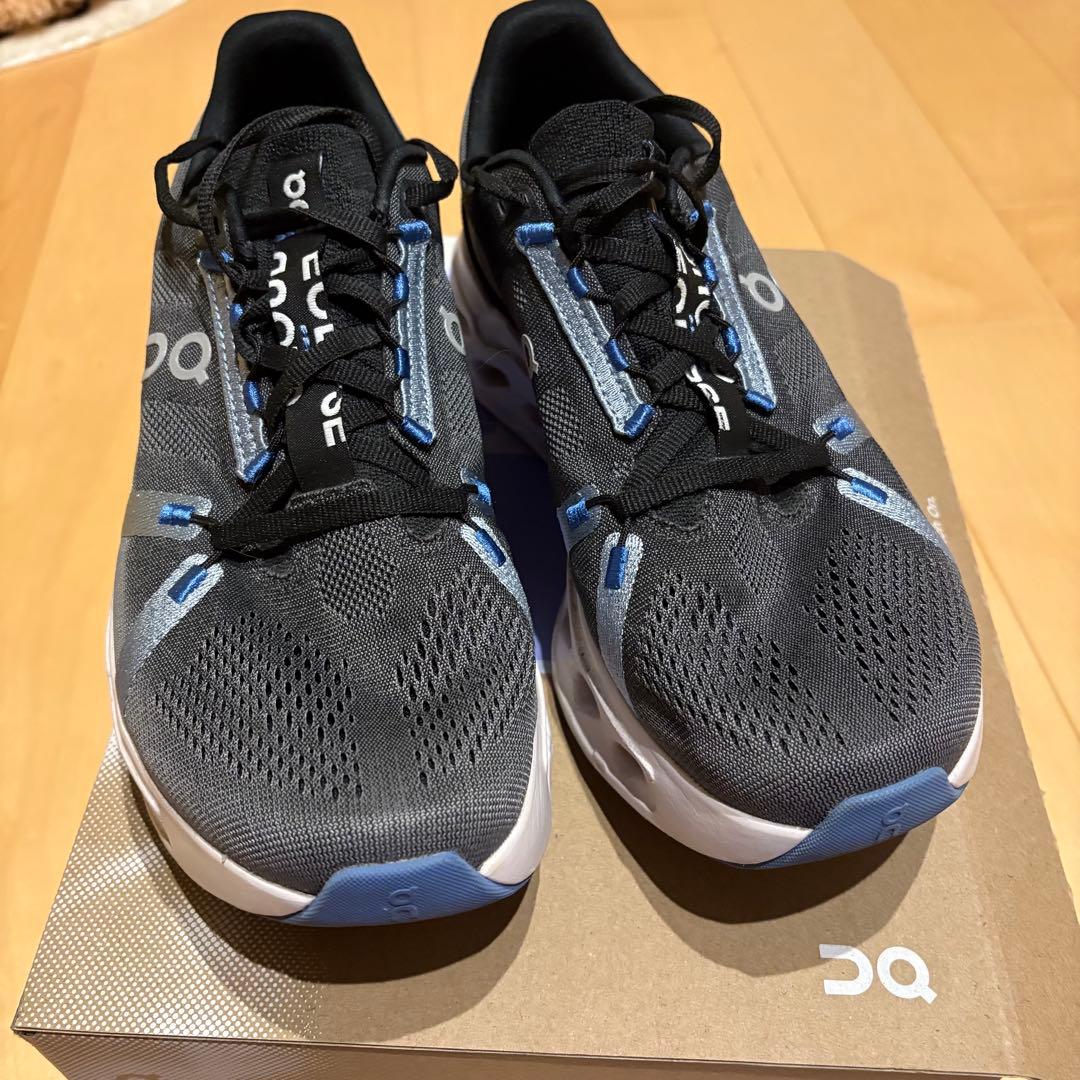 On Cloudeclipse 27.5cm Black クラウドエクリプス