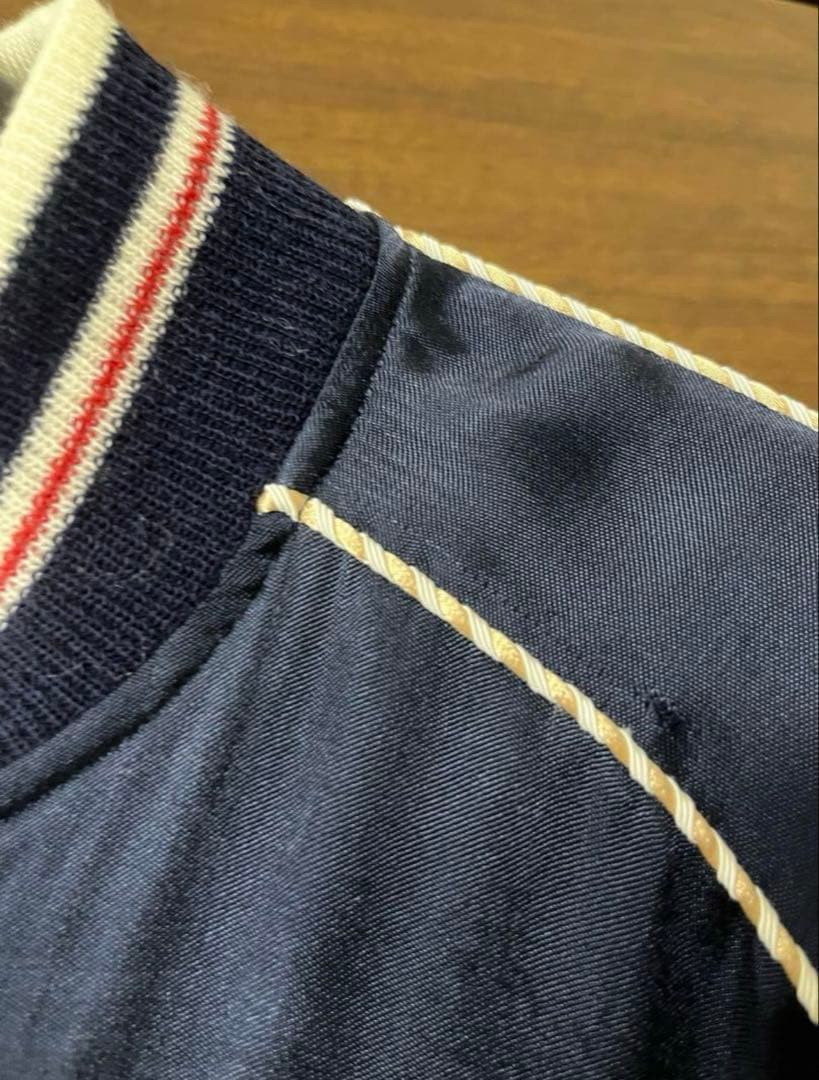 DAIRIKU Japan Ska Jamper スカジャン M