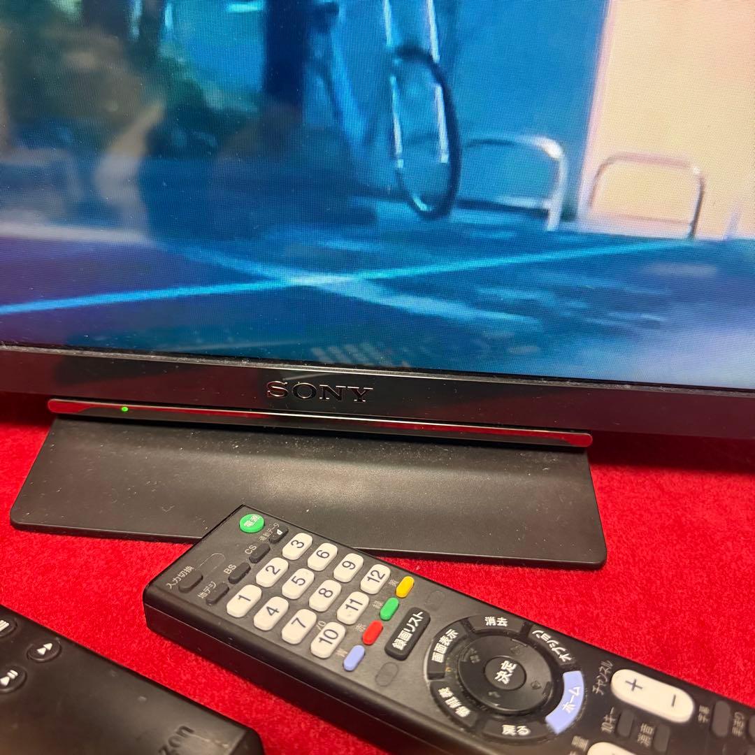 KJ-24W450E 24型 液晶テレビ Fire TV Stick付