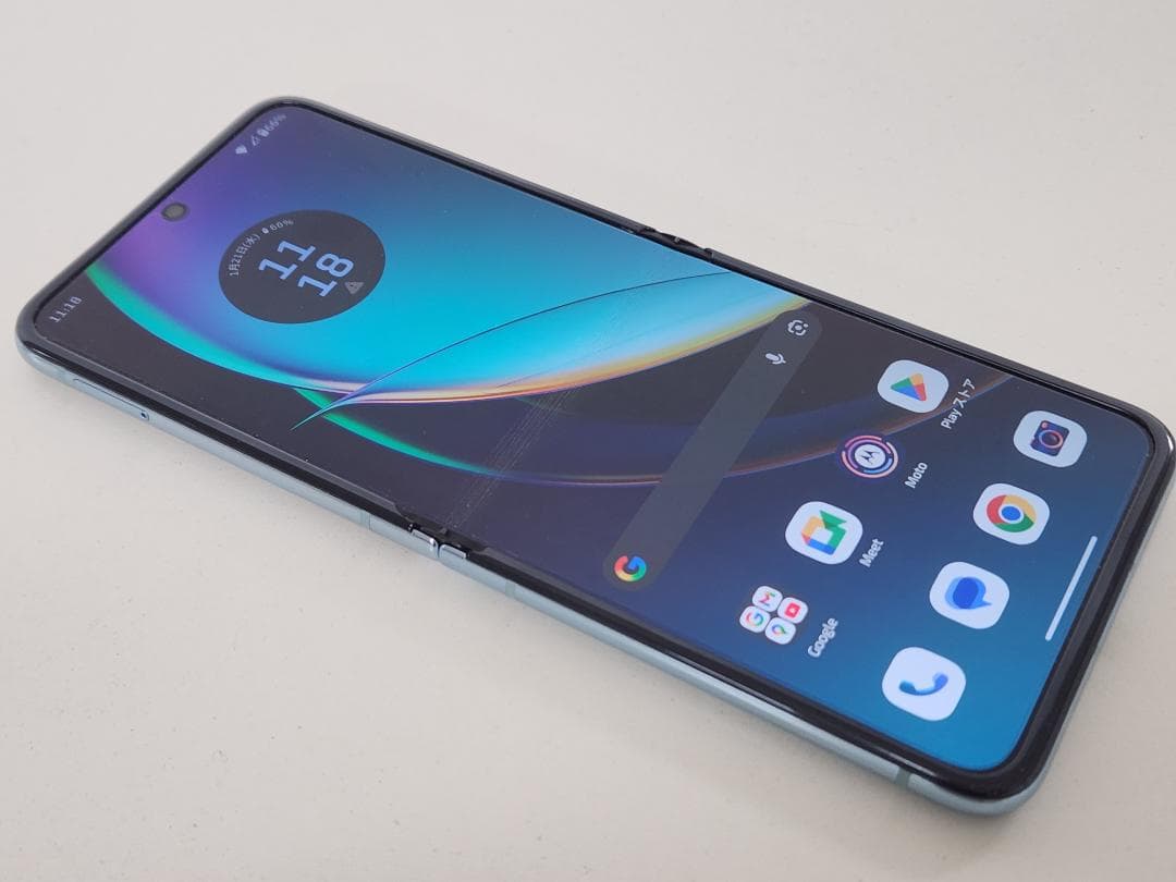 MOTOROLA razr40 ultra　SIMフリー　512GB