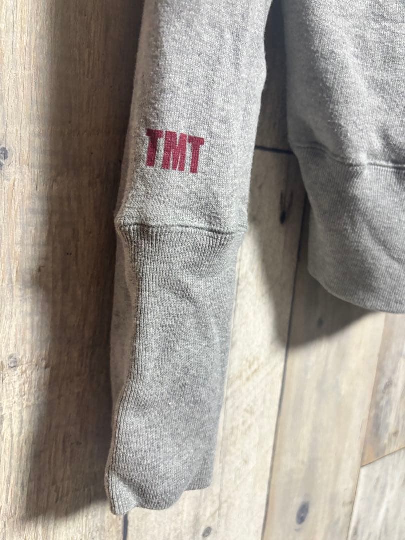 BE@RBRICK × TMT VINTAGE FRENCH HOODIE