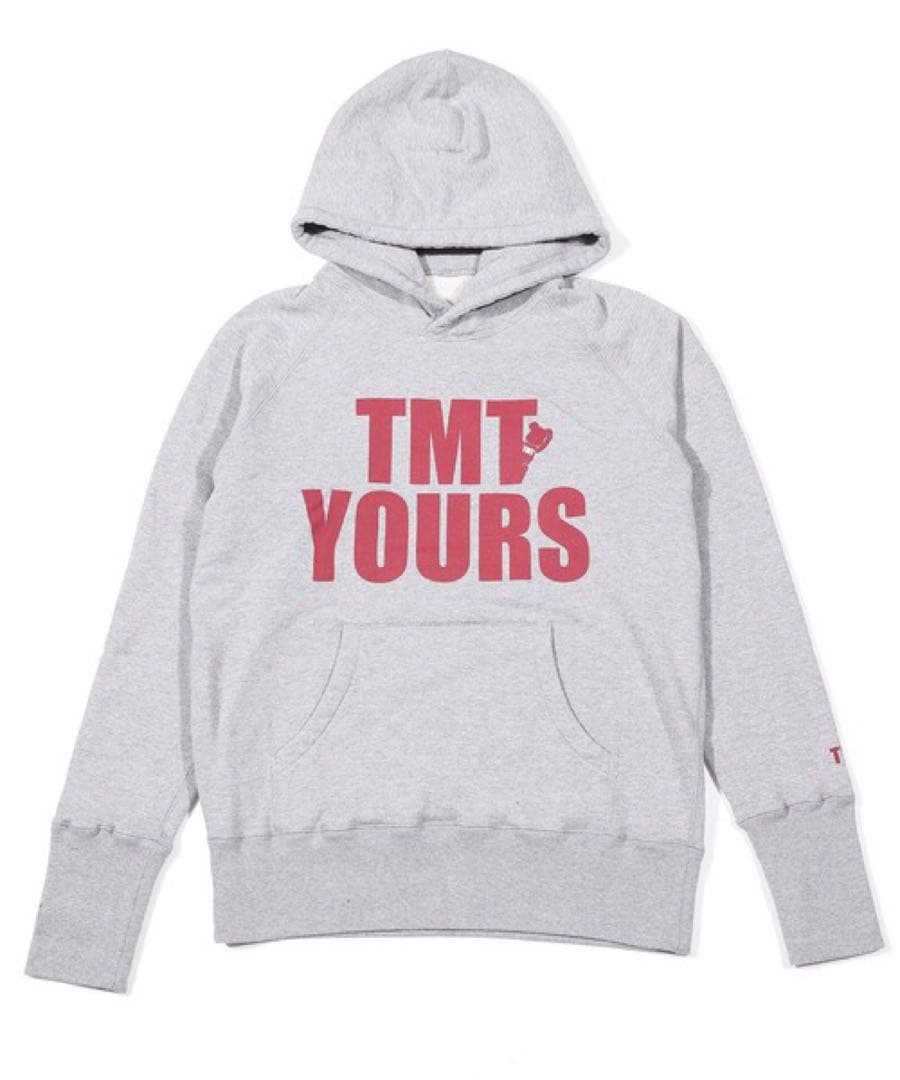 BE@RBRICK × TMT VINTAGE FRENCH HOODIE