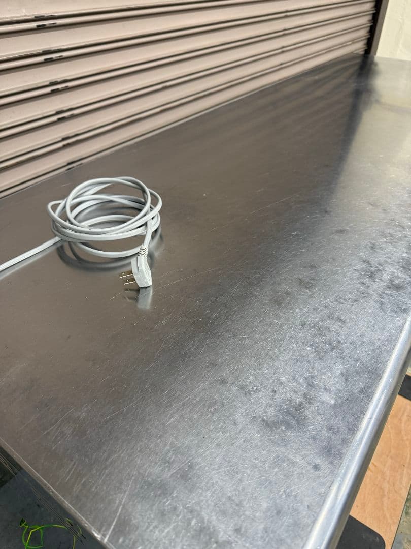 送料込み　美品　ホシザキ テーブル形冷蔵庫 RT-180PNE　コールドテーブル