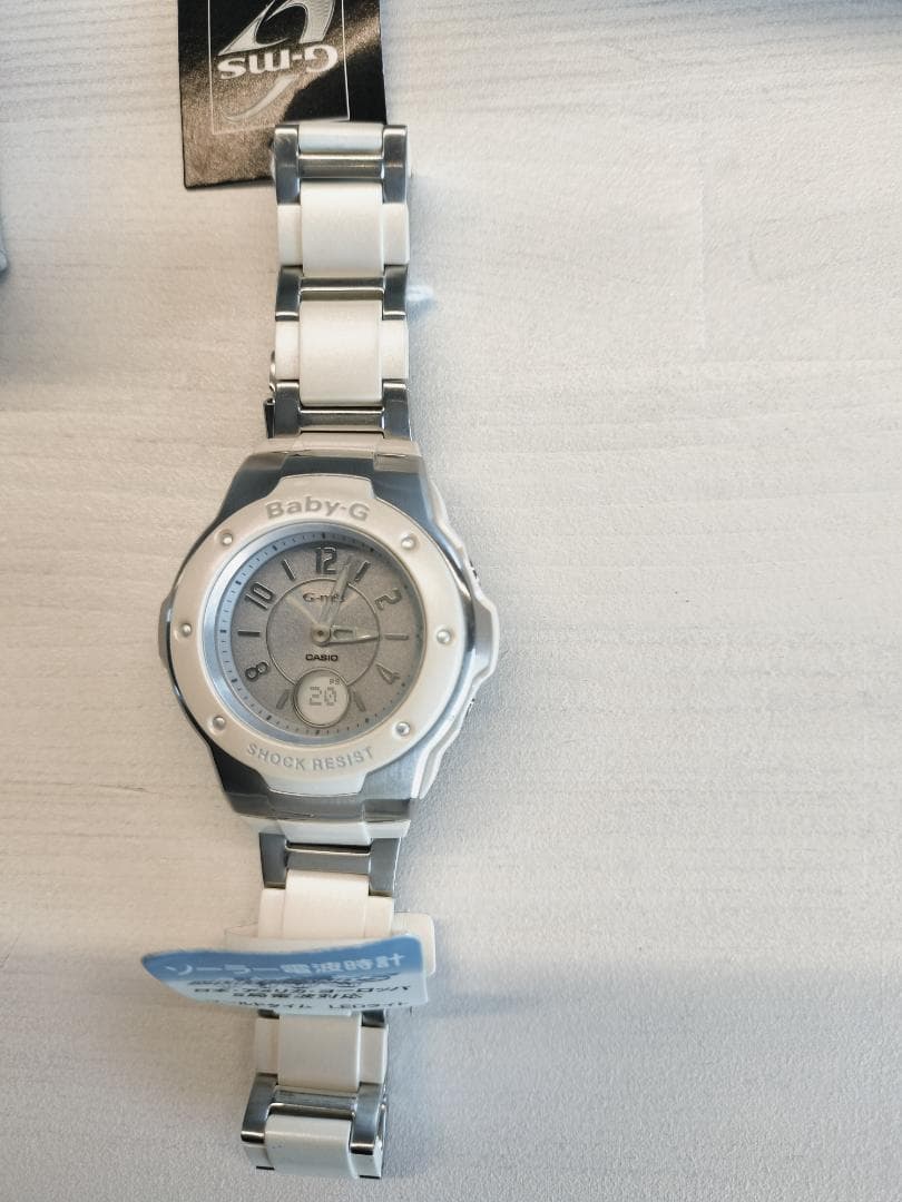 ホ*カ様 カシオ CASIO Baby-G G-ms MSG-3000CJ-7B