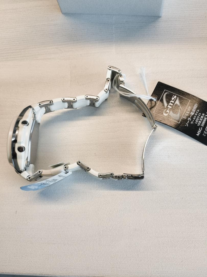 ホ*カ様 カシオ CASIO Baby-G G-ms MSG-3000CJ-7B