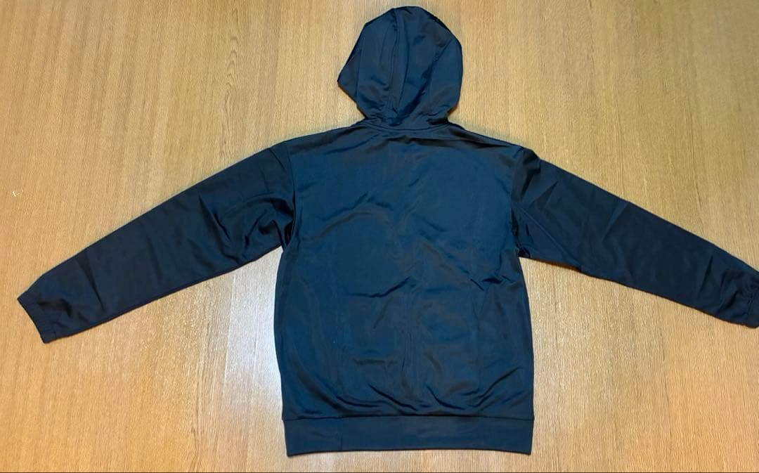 新品⭐️ノースフェイス　ジャージセットアップ　キッズレディース　160 ブラック