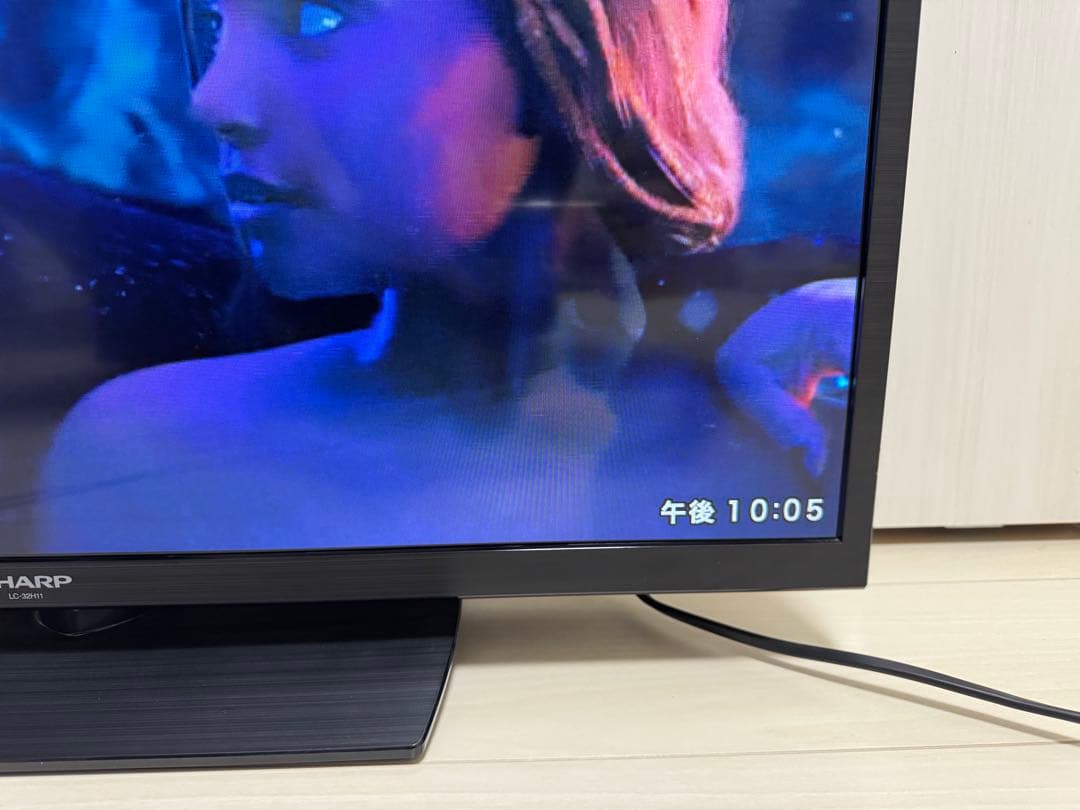 SHARP LC-32H11 32V液晶テレビ