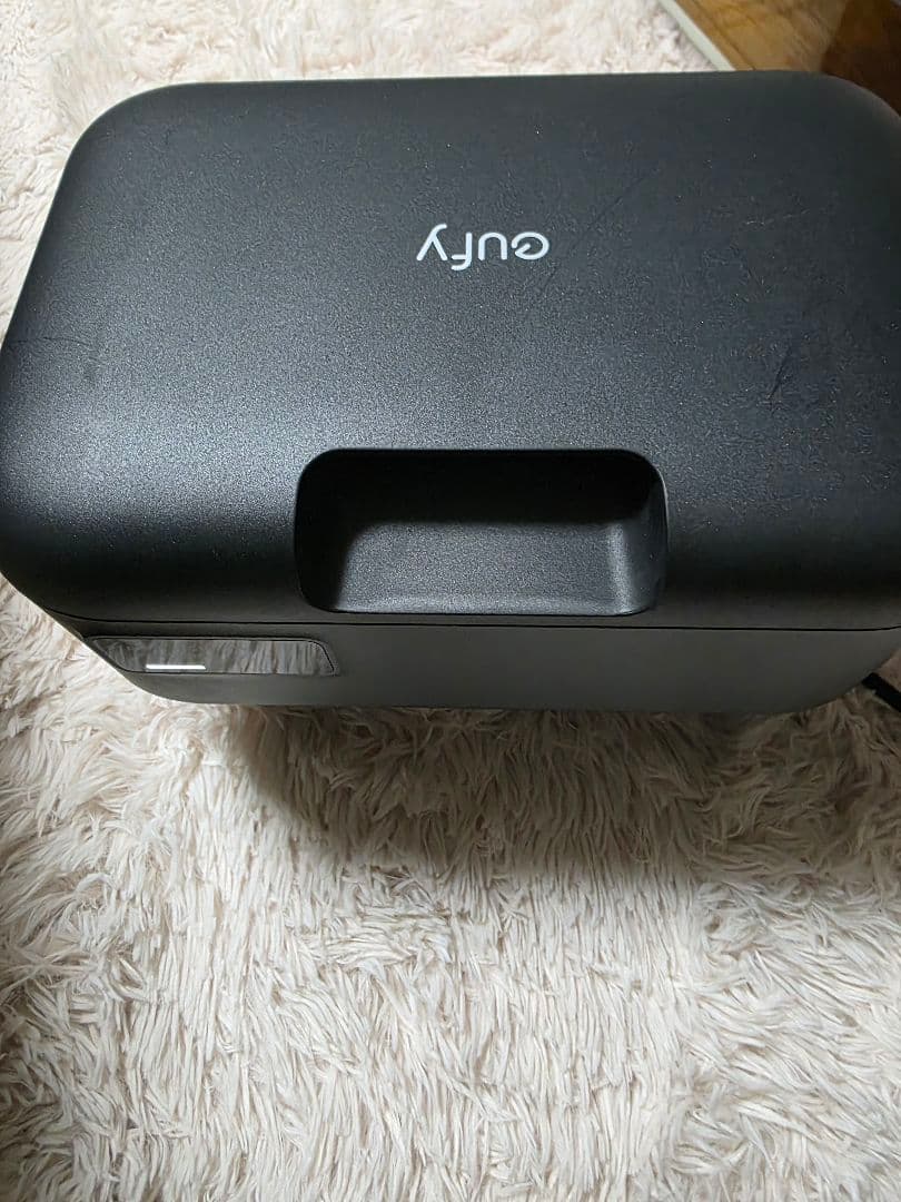 Eufy Robot Vacuum Auto-Empty C10 本体
