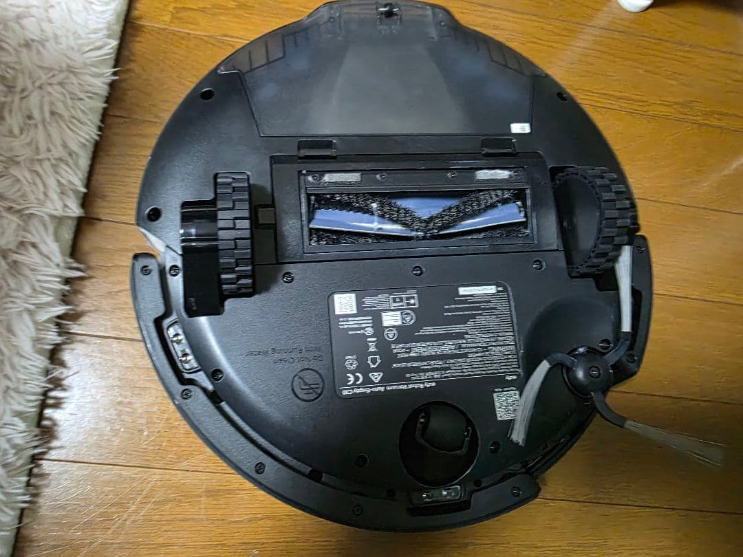 Eufy Robot Vacuum Auto-Empty C10 本体