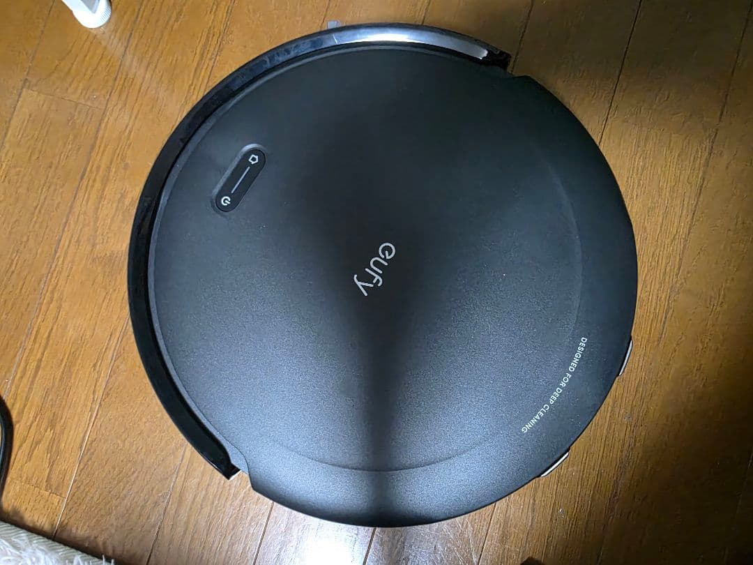 Eufy Robot Vacuum Auto-Empty C10 本体