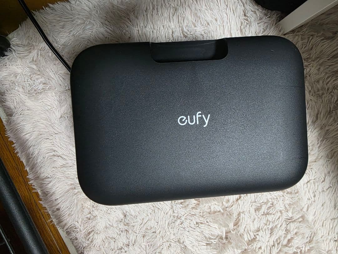 Eufy Robot Vacuum Auto-Empty C10 本体