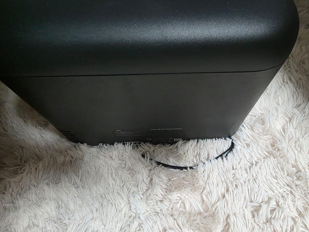 Eufy Robot Vacuum Auto-Empty C10 本体