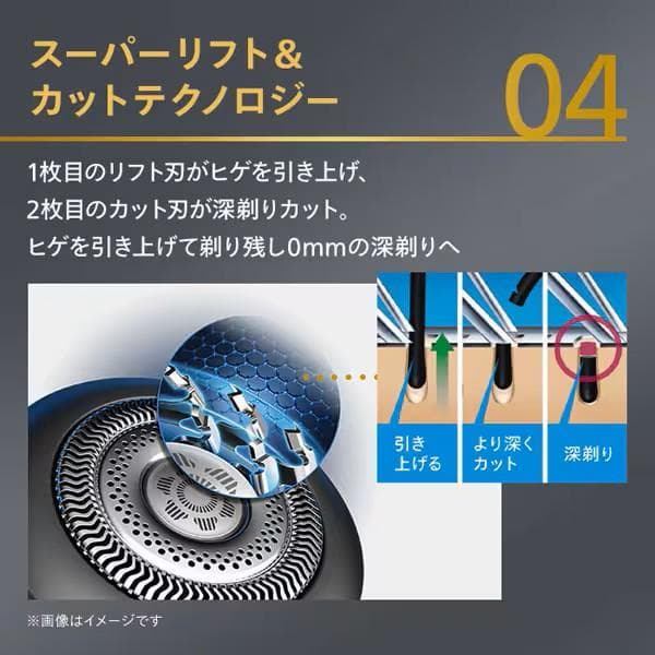 新品★フィリップス S9000プレステージ SP9885/36 SkinIQ