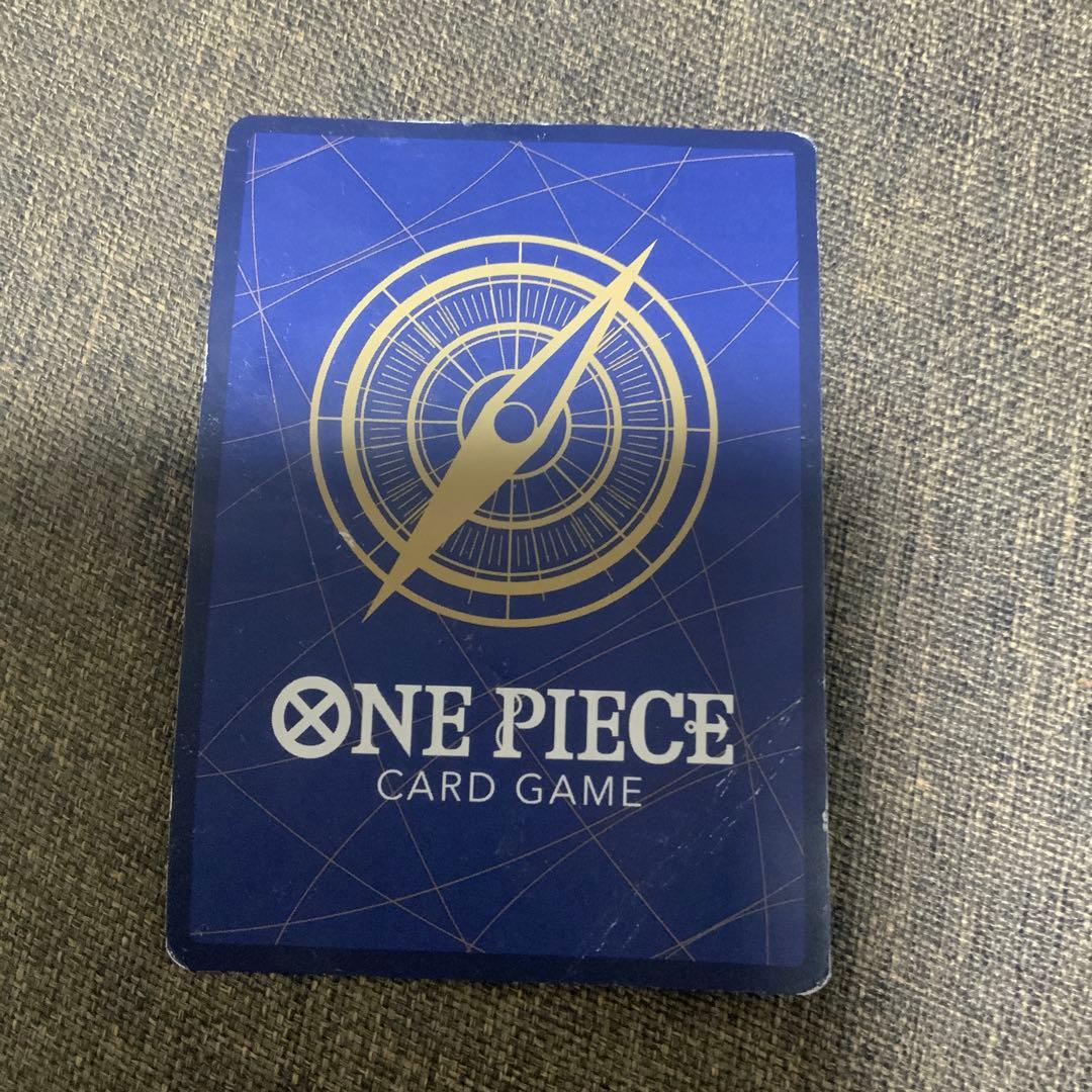 コミパラ　ルフィ　状態悪い　まとめ買いにて安価