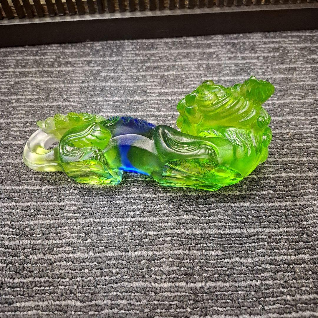 瑠璃工房/幸運を呼ぶ珍獣/2005年